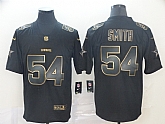 Nike Cowboys 54 Jaylon Smith Black Gold Vapor Untouchable Limited Jersey,baseball caps,new era cap wholesale,wholesale hats